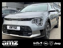 Grau Gebraucht 2024 Kia e-Niro 3 SUV | 34.990 € (Teuer)