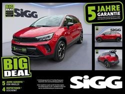 Rot Gebraucht 2022 Opel Crossland X GS Line SUV | 18.480 € (Fairer Preis)