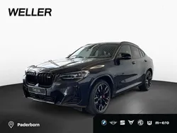 Black sapphire (schwarz) Gebraucht 2024 BMW X4 Comfort Edition SUV | 77.790 €