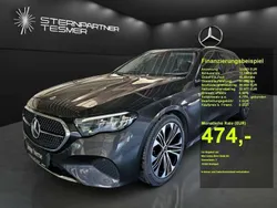 Grau Gebraucht 2023 Mercedes E220 Avantgarde Limousine | 43.910 € (Superpreis)