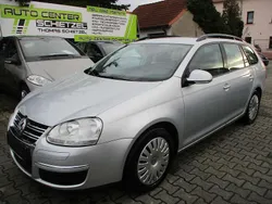 Reflexsilber metallic Gebraucht 2008 VW Golf VI Trendline Kombi | 3.490 € (Etwas zu teuer)