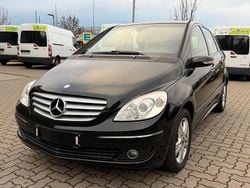 Schwarz Gebraucht 2006 Mercedes B200 Van / Kleinbus | 1.990 € (Superpreis)