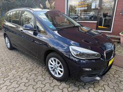 Blau Gebraucht 2019 BMW 216 Gran Tourer Luxury Line Van / Kleinbus | 16.450 € (Fairer Preis)