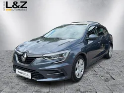 Grau Gebraucht 2021 Renault Mégane GrandTour Zen Kombi | 11.780 € (Fairer Preis)