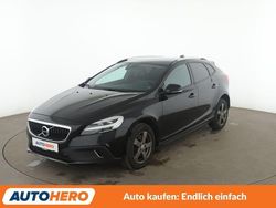Schwarz Gebraucht 2017 Volvo V40 CC Pro Kombi | 18.850 € (Fairer Preis)