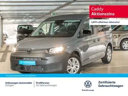 Pure grey Gebraucht 2023 VW Caddy Basis Van / Kleinbus | 29.690 € (Guter Preis)