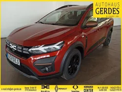 Terrakottabraun Neu 2024 Dacia Jogger Extreme Van / Kleinbus | 22.690 € (Fairer Preis)