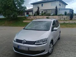Silber Gebraucht 2011 VW Sharan Van / Kleinbus | 6.500 € (Superpreis)