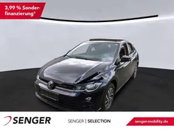 Deep black perleffekt Gebraucht 2022 VW Polo Life Kleinwagen | 18.490 € (Guter Preis)