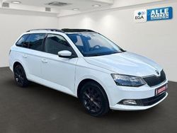 Weiß Gebraucht 2015 Skoda Fabia Style Kleinwagen | 11.990 € (Etwas zu teuer)