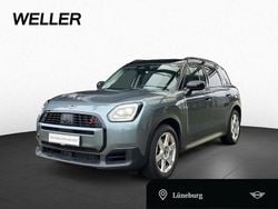 Grün Gebraucht 2024 Mini Cooper Countryman SUV | 33.885 € (Superpreis)