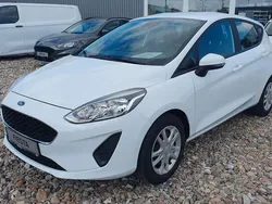 Weiß Gebraucht 2019 Ford Fiesta Trend Kleinwagen | 11.290 € (Etwas zu teuer)