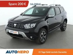 Schwarz Gebraucht 2019 Dacia Duster Prestige SUV | 14.870 € (Fairer Preis)