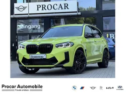Gelb Gebraucht 2023 BMW X3 SUV | 69.490 € (Guter Preis)