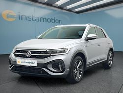 Silber Gebraucht 2024 VW T-Roc SUV | 27.999 € (Fairer Preis)