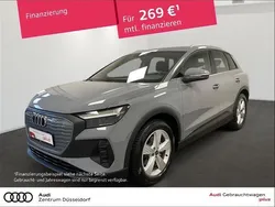 Kieselgrau Gebraucht 2023 Audi Q4 e-tron Comfort SUV | 25.670 € (Superpreis)