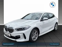 Alpinweiß uni Gebraucht 2024 BMW 118 Performance Kleinwagen | 26.495 € (Fairer Preis)