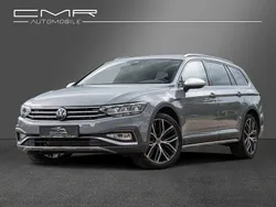 Mondsteingrau Gebraucht 2022 VW Passat Alltrack Business Kombi | 30.645 € (Etwas zu teuer)