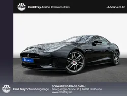Ultimate black Gebraucht 2020 Jaguar F-Type R-Dynamic Coupé | 39.987 € (Guter Preis)