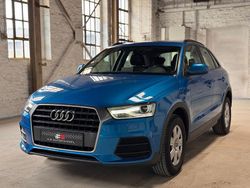Blau Gebraucht 2016 Audi Q3 Comfort SUV | 16.490 € (Fairer Preis)