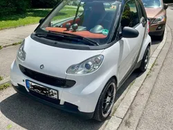 Weiß Gebraucht 2008 Smart ForTwo Cabrio Passion Cabrio | 6.800 € (Fairer Preis)