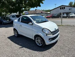 Weiß Gebraucht 2014 Microcar M.Go Kleinwagen | 6.999 € (Guter Preis)