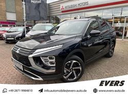 Platinumgrau Gebraucht 2024 Mitsubishi Eclipse Cross Plus SUV | 29.850 €