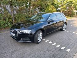 Schwarz Gebraucht 2018 Audi A4 Kombi | 16.900 € (Guter Preis)
