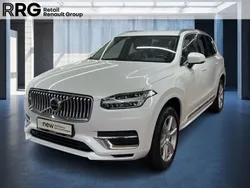 Crystal weiss Gebraucht 2021 Volvo XC90 Inscription SUV | 41.950 € (Superpreis)