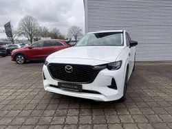 Weiß Neu 2025 Mazda CX-60 Exclusive SUV | 51.750 € (Fairer Preis)