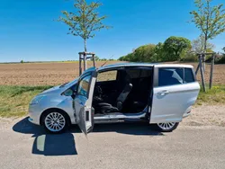 Silber Gebraucht 2014 Ford B-MAX Van / Kleinbus | 8.500 € (Fairer Preis)