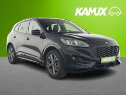Schwarz Gebraucht 2023 Ford Kuga ST-Line X SUV | 29.450 € (Fairer Preis)