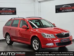 Corridarot Gebraucht 2013 Skoda Octavia Family Kombi | 8.990 € (Fairer Preis)