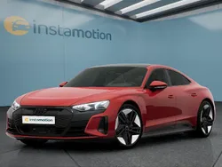 Rot Gebraucht 2022 Audi e-tron SUV | 61.049 €