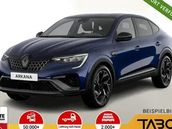 Blau Neu 2024 Renault Arkana Esprit Alpine SUV | 36.907 €