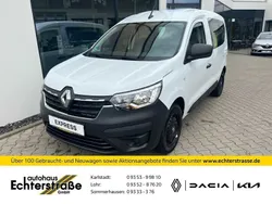 Arktisweiß Gebraucht 2022 Renault Express Kleinwagen | 23.990 €
