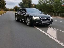 Schwarz Gebraucht 2011 Audi A8L Comfort Limousine | 21.500 €