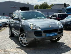 Titan metallic Gebraucht 2006 Porsche Cayenne S SUV | 11.999 € (Etwas zu teuer)