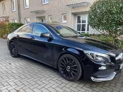Schwarz Gebraucht 2018 Mercedes CLA250 Limousine | 19.000 € (Guter Preis)