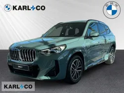 Gruen Neu 2024 BMW X1 M Sport SUV | 57.590 € (Etwas zu teuer)