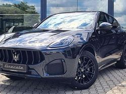 Schwarz (nero tempesta metallic) Neu 2025 Maserati Grecale SUV | 89.999 € (Superpreis)