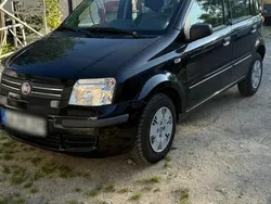Schwarz Gebraucht 2008 Fiat Panda Kleinwagen | 2.150 € (Fairer Preis)