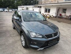 Grau Gebraucht 2017 Seat Ateca Style SUV | 14.400 € (Fairer Preis)