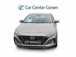 Brass / met (metallic) Gebraucht 2021 Hyundai i20 Trend Kleinwagen | 15.990 € (Etwas zu teuer)
