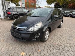 Schwarz Gebraucht 2014 Opel Corsa Energy Limousine | 5.490 € (Fairer Preis)