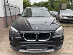 Schwarz Gebraucht 2013 BMW X1 SUV | 7.999 € (Guter Preis)