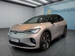 Silber Gebraucht 2023 VW ID.5 GTX SUV | 35.549 € (Fairer Preis)