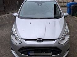 Silber Gebraucht 2013 Ford B-MAX S Van / Kleinbus | 5.900 € (Fairer Preis)