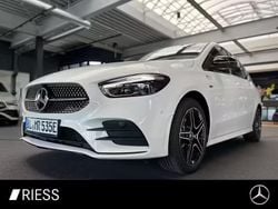 Unilack polarweiß Gebraucht 2025 Mercedes B250e AMG Van / Kleinbus | 52.850 €