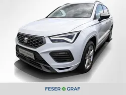 Nevada weiß metallic Gebraucht 2022 Seat Ateca Beats SUV | 28.440 € (Etwas zu teuer)